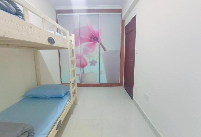 Vandrarhem 都市小憩青旅