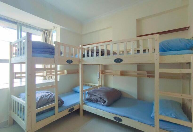 Vandrarhem 都市小憩青旅