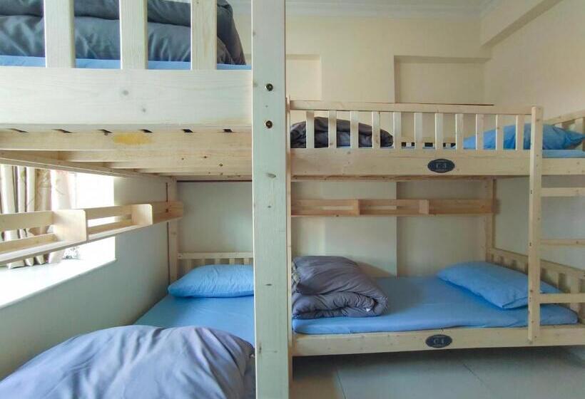 Vandrarhem 都市小憩青旅