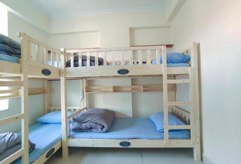 Vandrarhem 都市小憩青旅