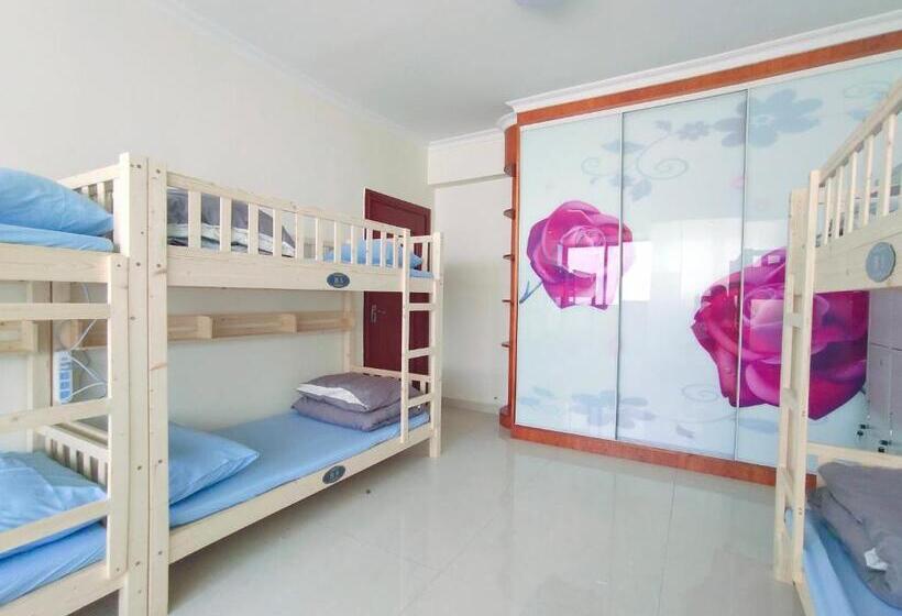 Vandrarhem 都市小憩青旅