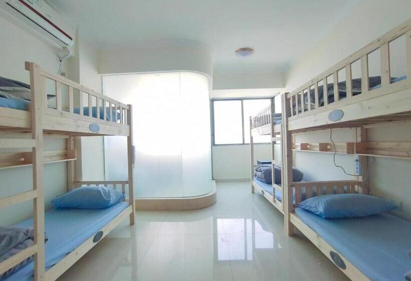 Vandrarhem 都市小憩青旅