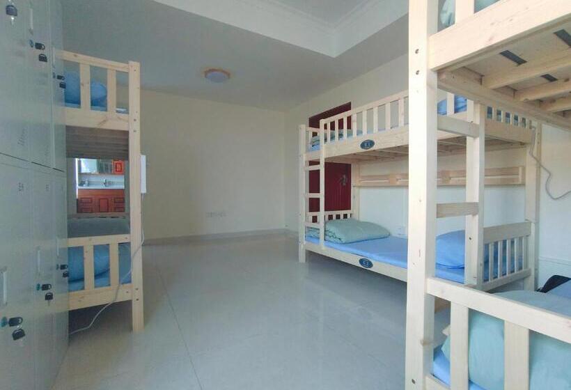 Vandrarhem 都市小憩青旅