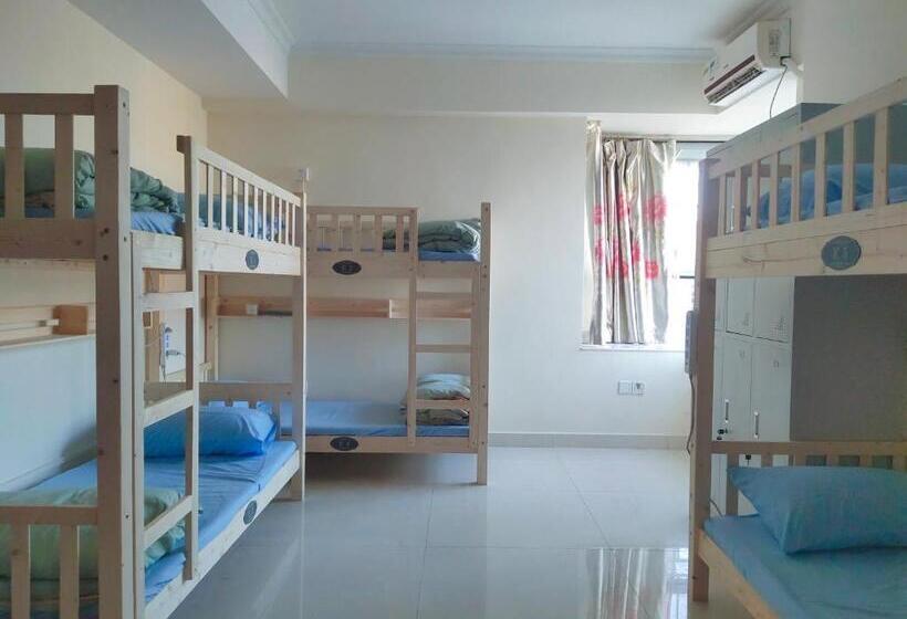 Vandrarhem 都市小憩青旅