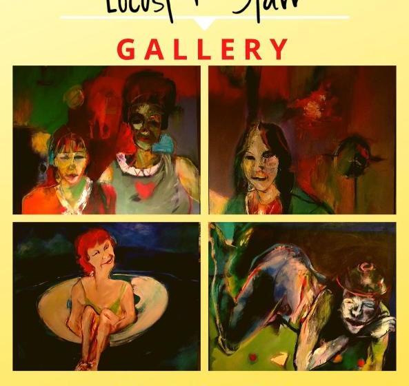 住宿加早餐  Locust & Starr Inn