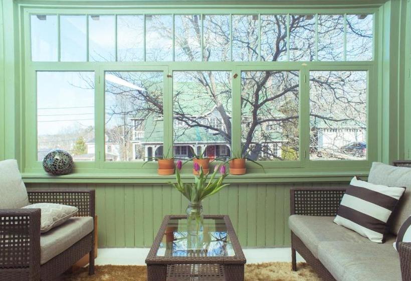 住宿加早餐  Locust & Starr Inn