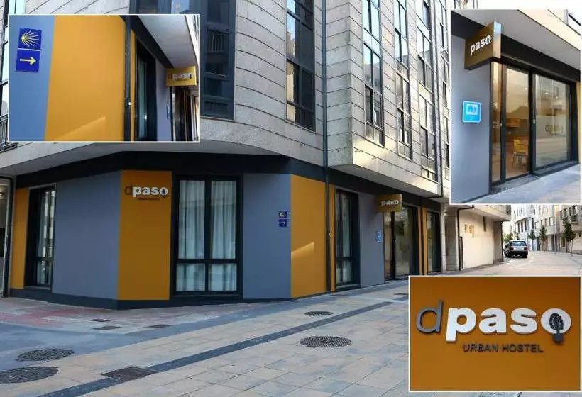 Dpaso Urban Hostel