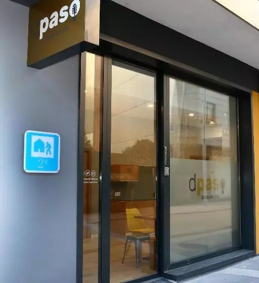 Dpaso Urban Hostel