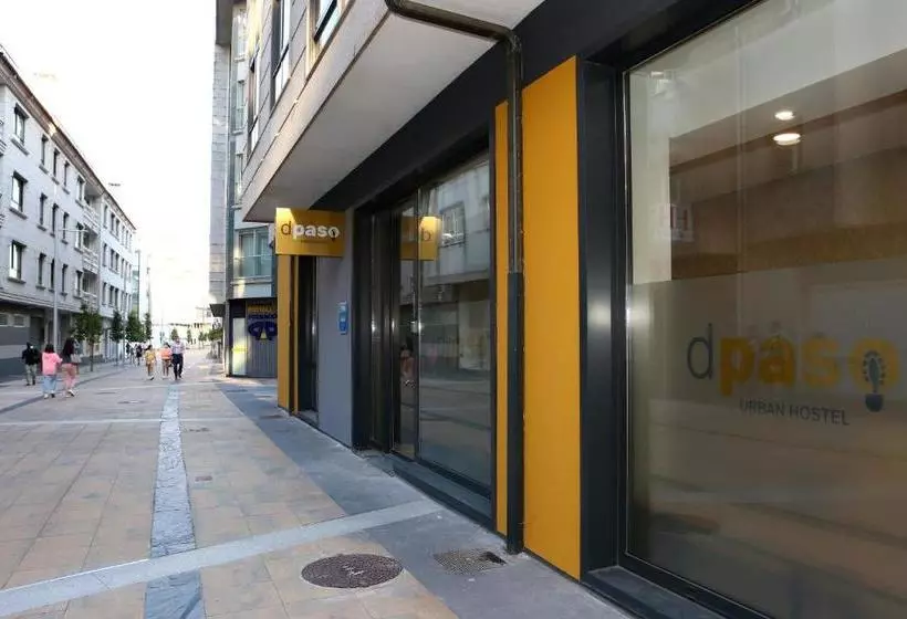Dpaso Urban Hostel