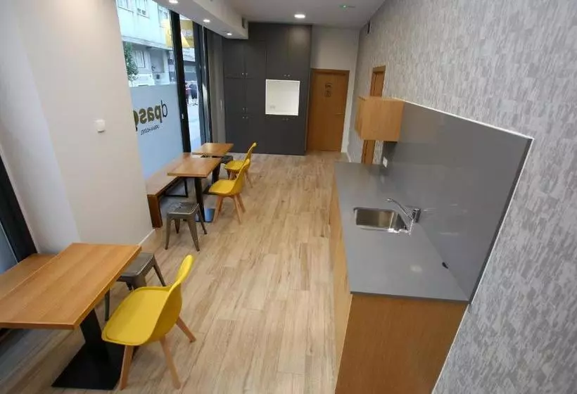 Dpaso Urban Hostel