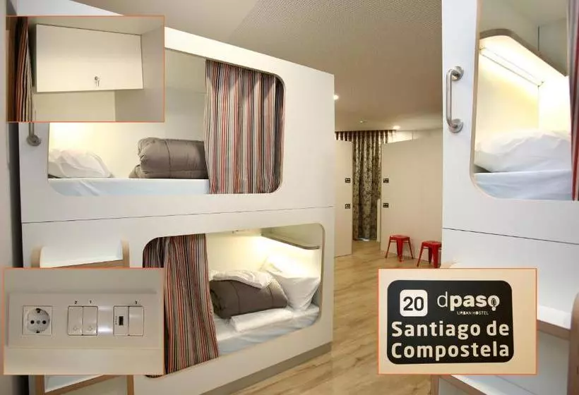 Dpaso Urban Hostel