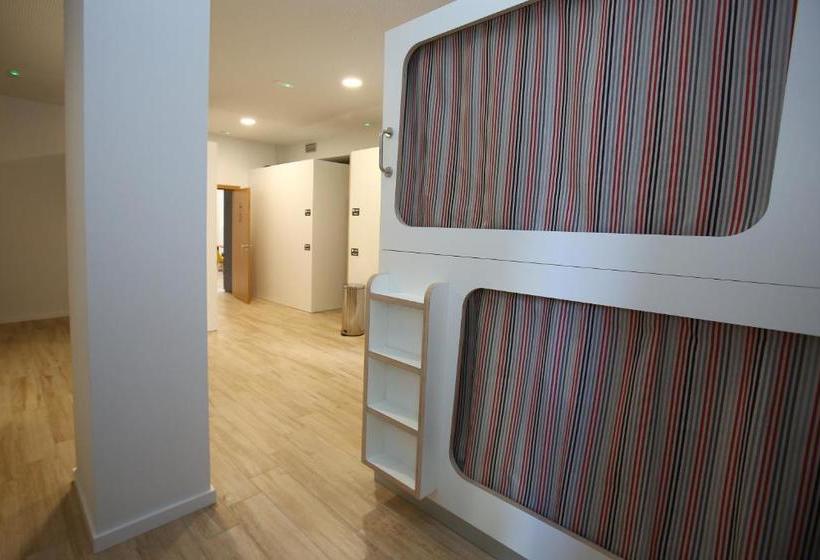 Dpaso Urban Hostel