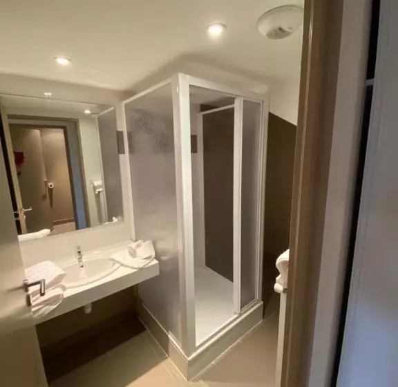 ホテル Auberge De Thelis