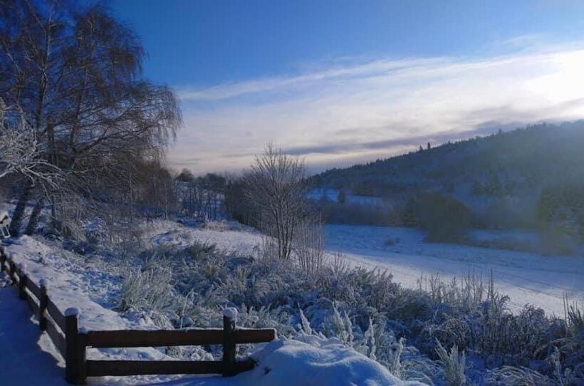 فندق Auberge De Thelis