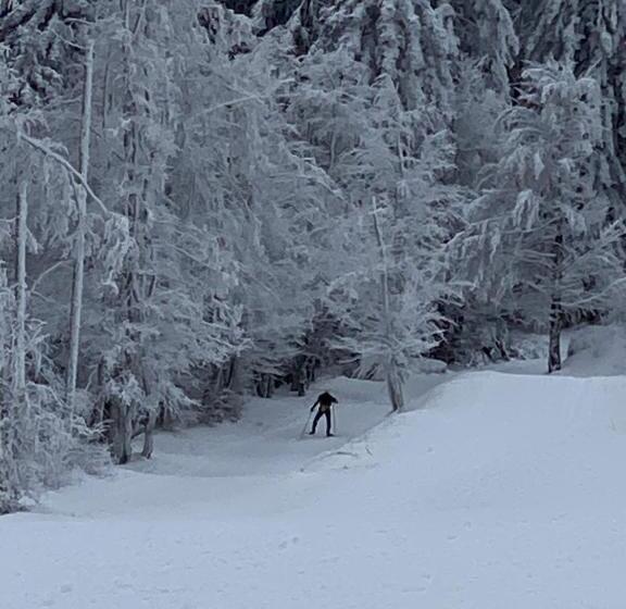 فندق Auberge De Thelis