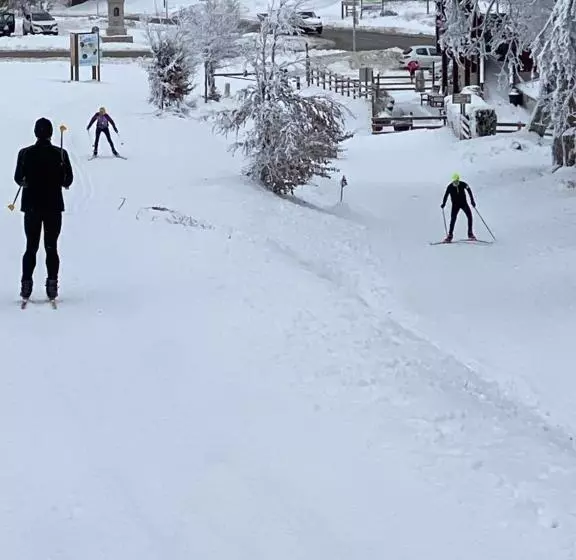 ホテル Auberge De Thelis