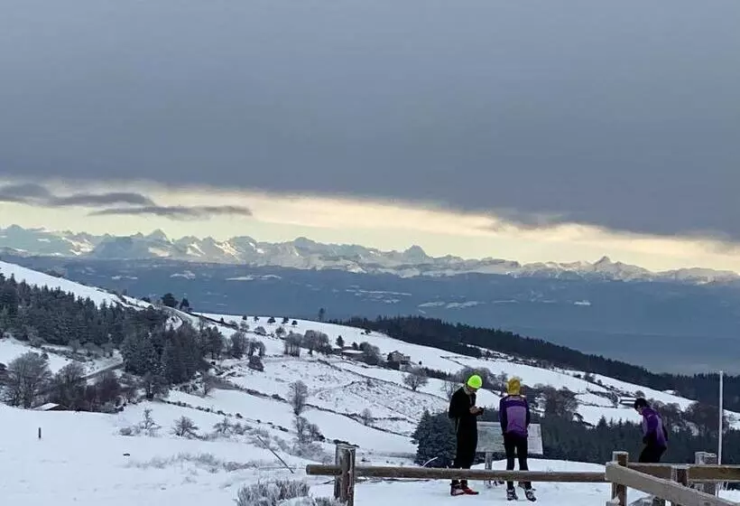 ホテル Auberge De Thelis