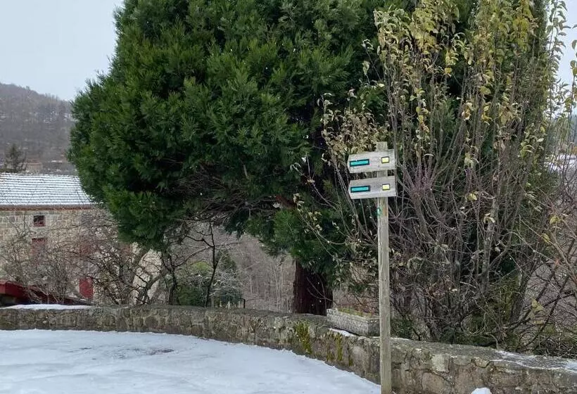 ホテル Auberge De Thelis