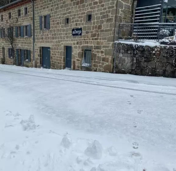 ホテル Auberge De Thelis