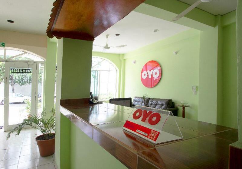 OYO Hotel Estacion,José Cardel,Parque Central Revolución