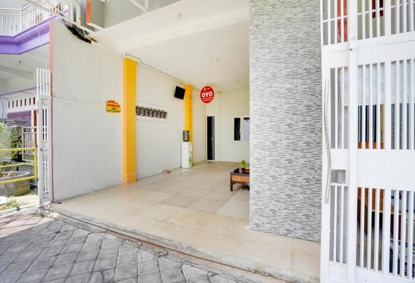 酒店 Oyo 3705 Orchid Family Residence