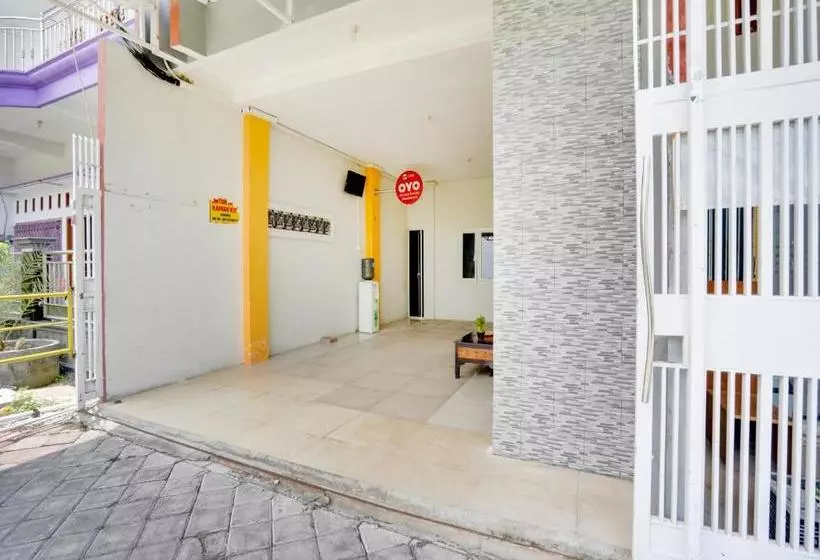 Hotelli Oyo 3705 Orchid Family Residence