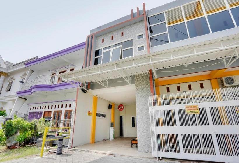 酒店 Oyo 3705 Orchid Family Residence