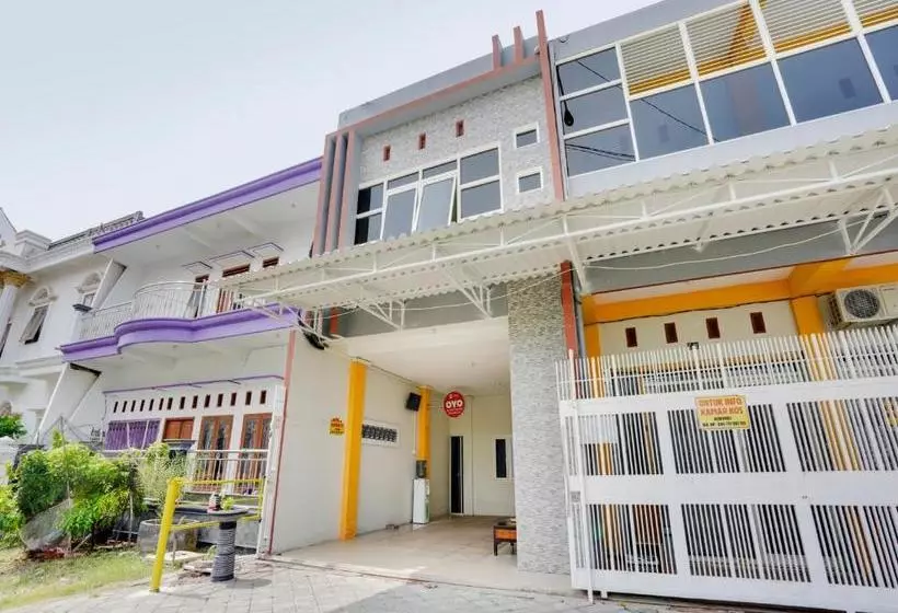 Hotelli Oyo 3705 Orchid Family Residence