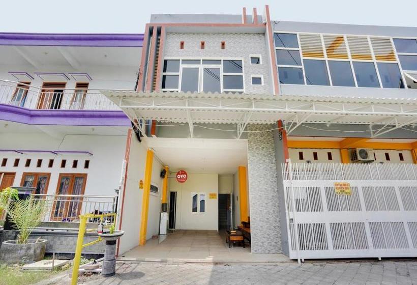 酒店 Oyo 3705 Orchid Family Residence