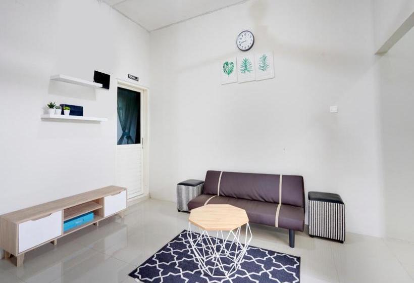 酒店 Oyo 3705 Orchid Family Residence