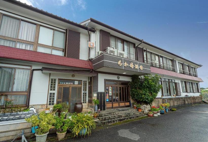 酒店 Oyo Ryokan Chikazaki Bekkan Genkai