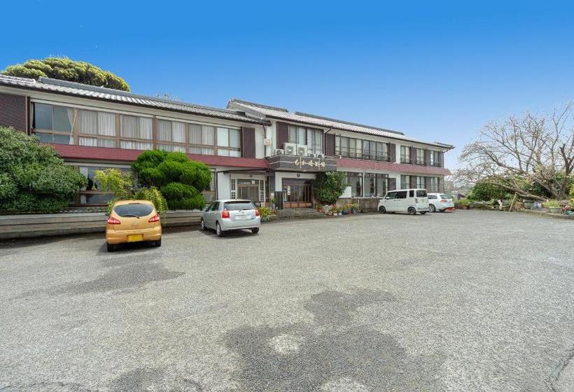 酒店 Oyo Ryokan Chikazaki Bekkan Genkai