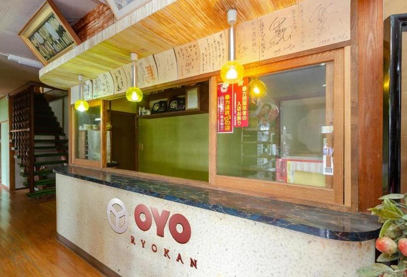 酒店 Oyo Ryokan Chikazaki Bekkan Genkai