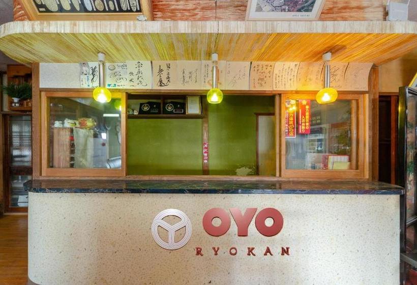 酒店 Oyo Ryokan Chikazaki Bekkan Genkai