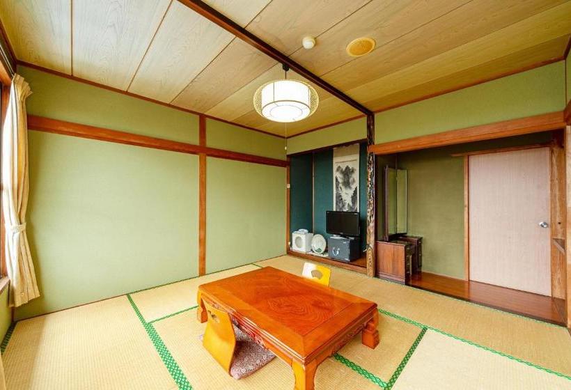 酒店 Oyo Ryokan Chikazaki Bekkan Genkai
