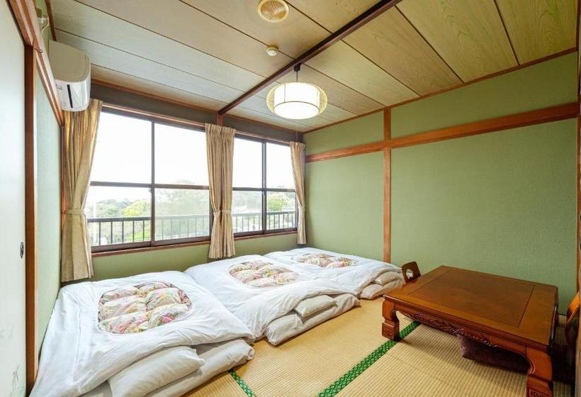 酒店 Oyo Ryokan Chikazaki Bekkan Genkai