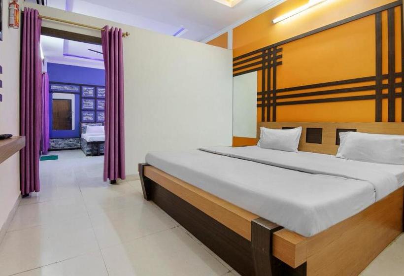 فندق Spot On 72970 Sandhya Guest House