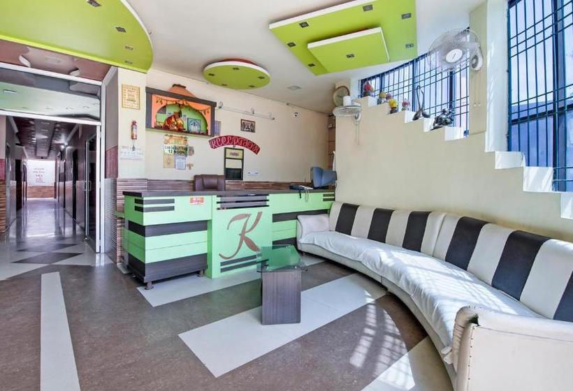 فندق Spot On 72970 Sandhya Guest House