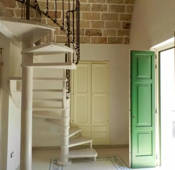 Majatalo Santa Lucia Dimora