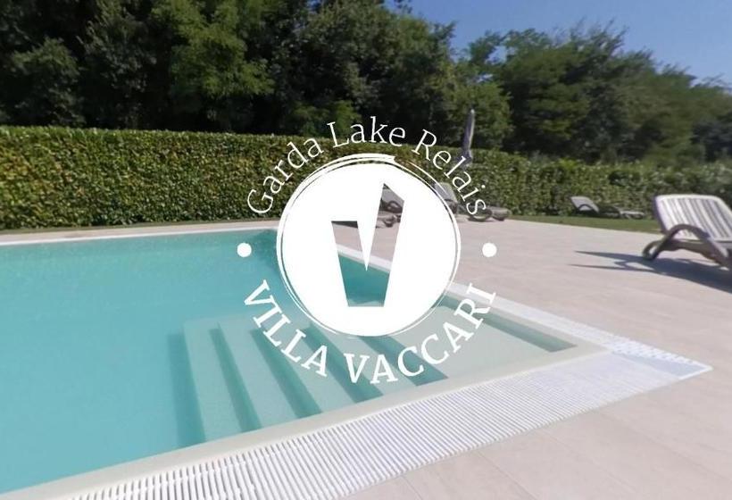 פנסיון Villa Vaccari Garda