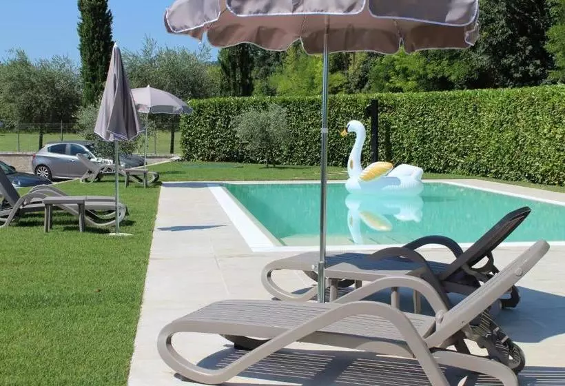 ペンション Villa Vaccari Garda