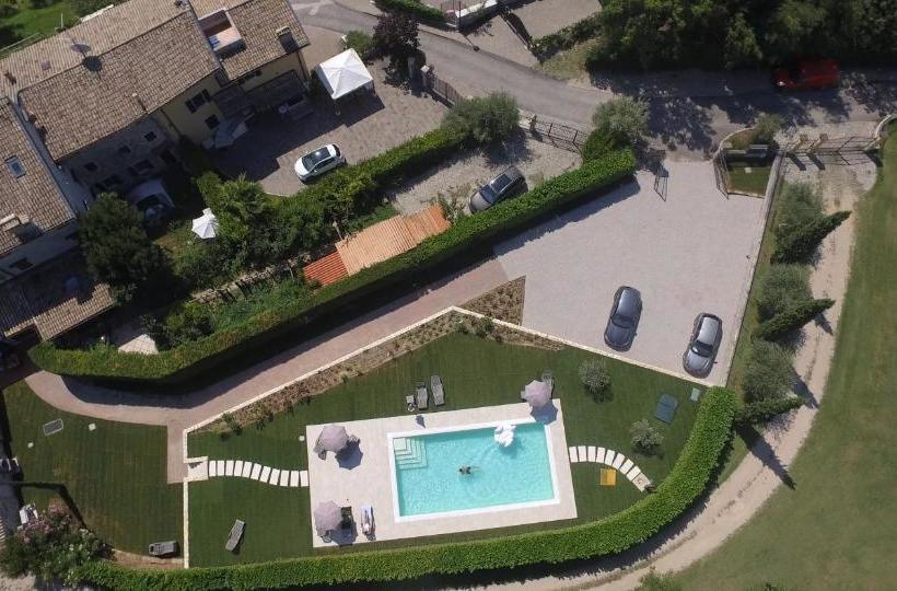 פנסיון Villa Vaccari Garda