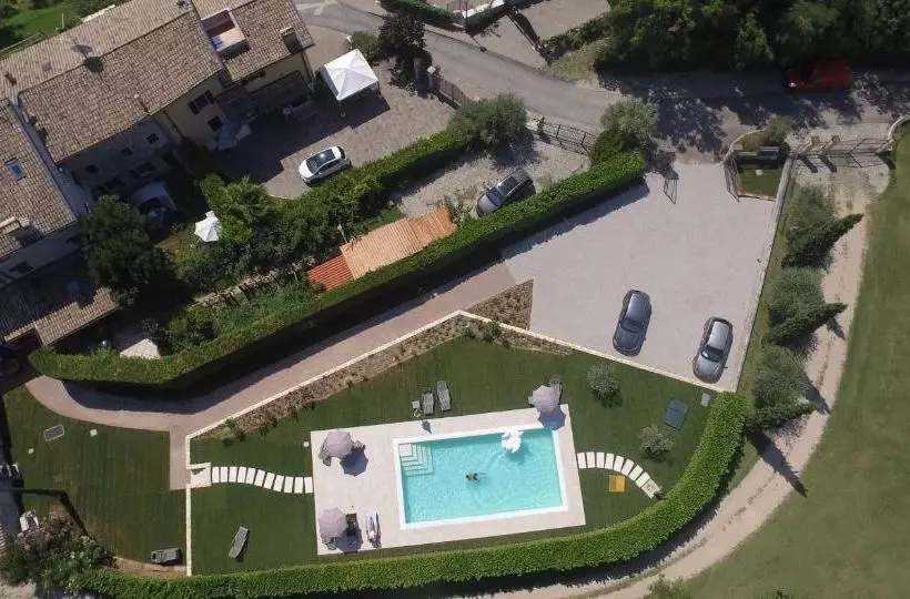 ペンション Villa Vaccari Garda