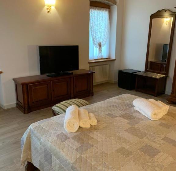 פנסיון Villa Vaccari Garda