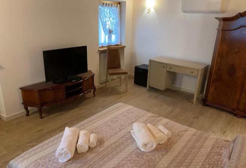 פנסיון Villa Vaccari Garda