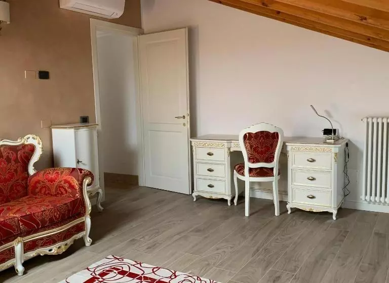 ペンション Villa Vaccari Garda