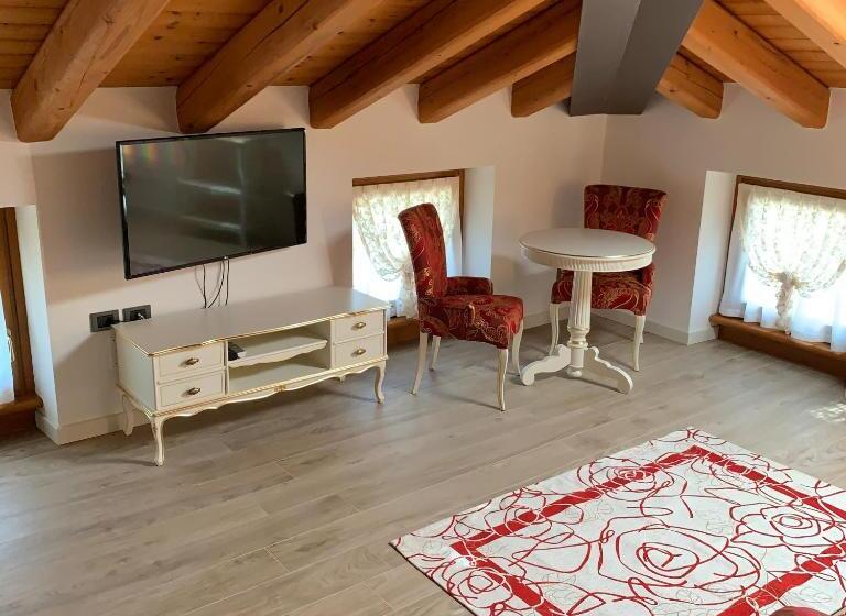 פנסיון Villa Vaccari Garda