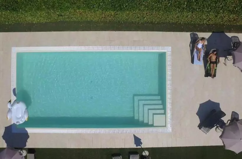 ペンション Villa Vaccari Garda