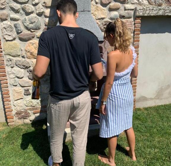 פנסיון Villa Vaccari Garda