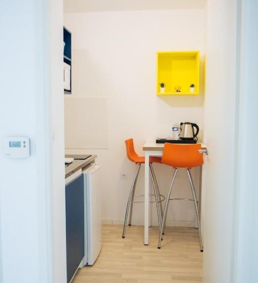 Twenty Business Flats Nîmes Trigone